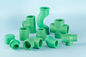 耐衝撃性のポリプロピレンのプラスチック管PN10 -企業のためのPN25緑色