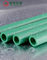 緑のポリプロピレンの任意共重合体の管/耐熱性プラスチック管の滑らかな表面
